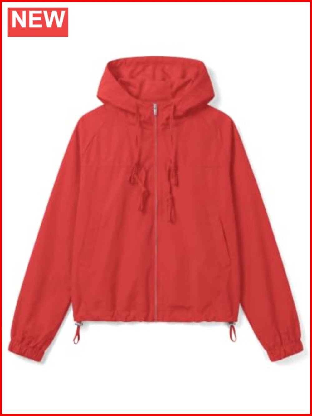 Womens Zip Hoodie Gathered Casual Fall Coat with Pockets Lightweight